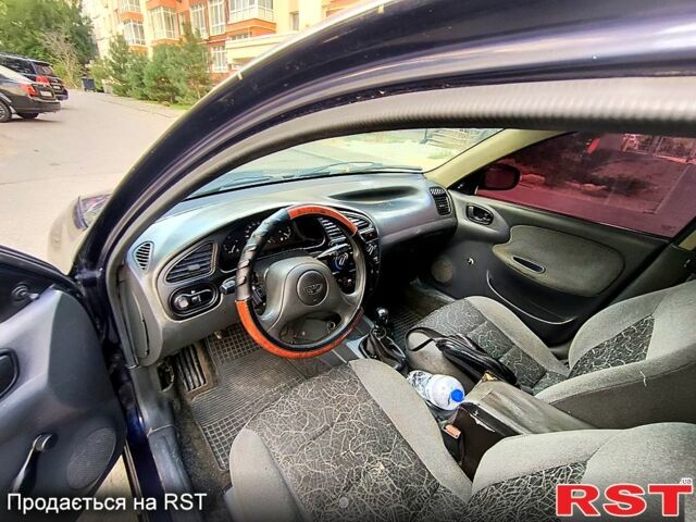 Дэу Ланос, объемом двигателя 1.5 л и пробегом 111 тыс. км за 1350 $, фото 7 на Automoto.ua