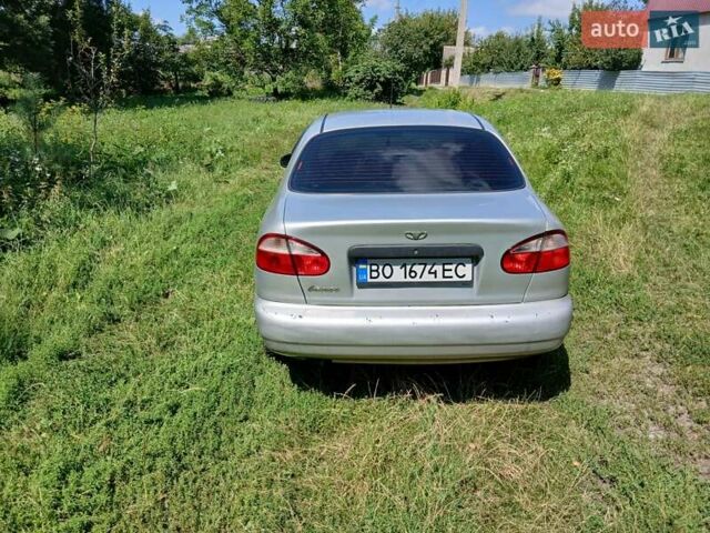 Дэу Ланос, объемом двигателя 1.5 л и пробегом 180 тыс. км за 2300 $, фото 7 на Automoto.ua