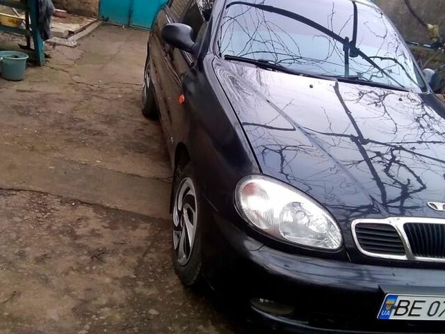 Дэу Ланос, объемом двигателя 15 л и пробегом 0 тыс. км за 1800 $, фото 1 на Automoto.ua