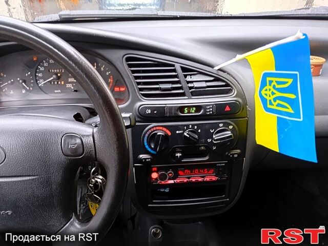 Дэу Ланос, объемом двигателя 1.5 л и пробегом 156 тыс. км за 2200 $, фото 3 на Automoto.ua