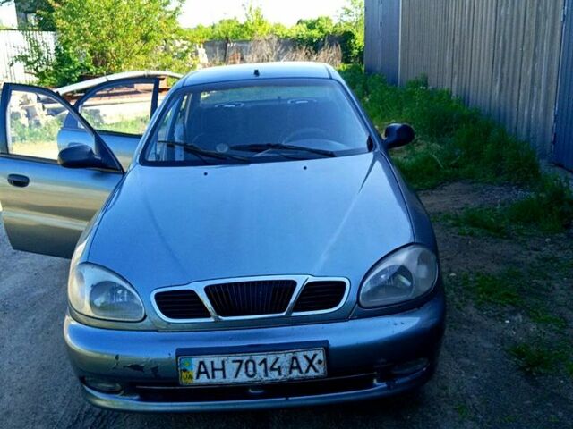 Дэу Ланос, объемом двигателя 1.5 л и пробегом 100 тыс. км за 1500 $, фото 11 на Automoto.ua