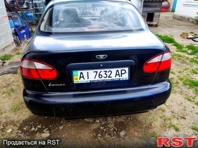Дэу Ланос, объемом двигателя 1.5 л и пробегом 247 тыс. км за 1100 $, фото 5 на Automoto.ua