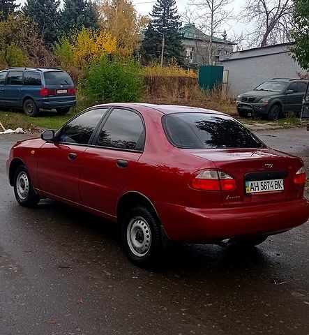 Деу Ланос, об'ємом двигуна 1.5 л та пробігом 71 тис. км за 3500 $, фото 2 на Automoto.ua