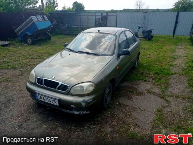 Деу Ланос, об'ємом двигуна 1.5 л та пробігом 258 тис. км за 750 $, фото 3 на Automoto.ua