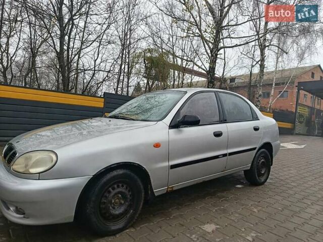 Дэу Ланос, объемом двигателя 1.6 л и пробегом 211 тыс. км за 2200 $, фото 3 на Automoto.ua