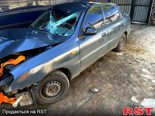 Дэу Ланос, объемом двигателя 1.5 л и пробегом 0 тыс. км за 800 $, фото 1 на Automoto.ua