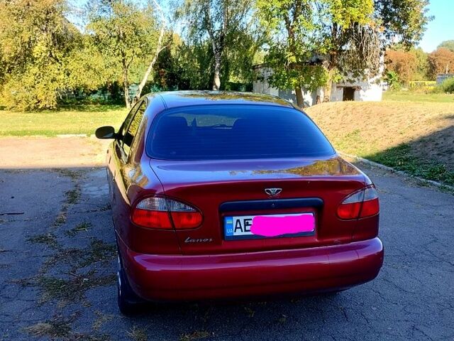 Дэу Ланос, объемом двигателя 1.5 л и пробегом 322 тыс. км за 2200 $, фото 1 на Automoto.ua