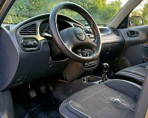 Дэу Ланос, объемом двигателя 1.5 л и пробегом 231 тыс. км за 2500 $, фото 6 на Automoto.ua