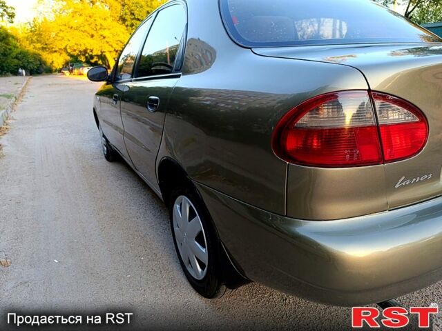 Дэу Ланос, объемом двигателя 1.6 л и пробегом 0 тыс. км за 2800 $, фото 4 на Automoto.ua