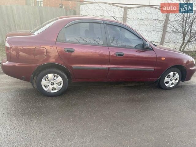 Дэу Ланос, объемом двигателя 1.5 л и пробегом 168 тыс. км за 2880 $, фото 9 на Automoto.ua