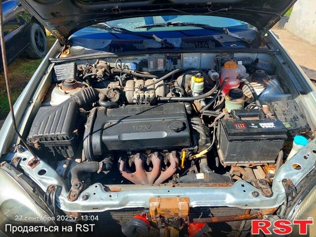 Дэу Ланос, объемом двигателя 1.5 л и пробегом 220 тыс. км за 3000 $, фото 6 на Automoto.ua
