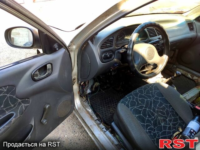 Деу Ланос, об'ємом двигуна 1.5 л та пробігом 189 тис. км за 850 $, фото 6 на Automoto.ua