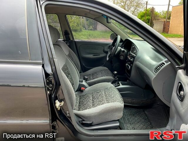 Дэу Ланос, объемом двигателя 1.5 л и пробегом 211 тыс. км за 2650 $, фото 12 на Automoto.ua