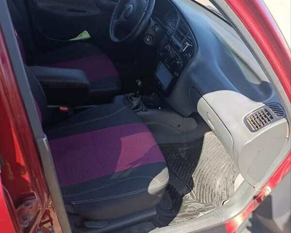 Дэу Ланос, объемом двигателя 1.5 л и пробегом 313 тыс. км за 2430 $, фото 7 на Automoto.ua