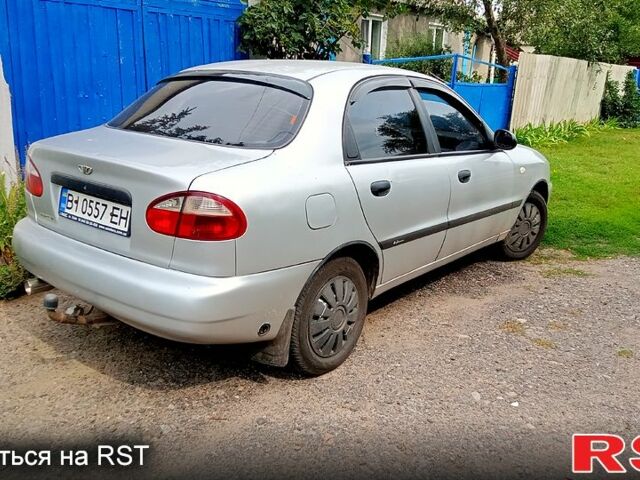 Дэу Ланос, объемом двигателя 1.5 л и пробегом 186 тыс. км за 2700 $, фото 1 на Automoto.ua