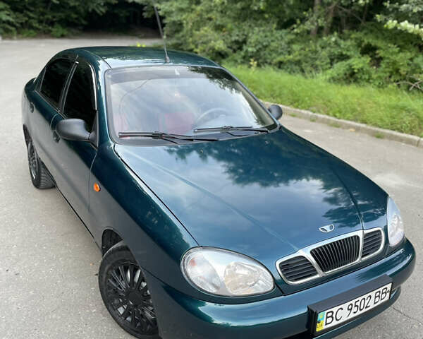 Деу Ланос, об'ємом двигуна 1.5 л та пробігом 240 тис. км за 3150 $, фото 2 на Automoto.ua