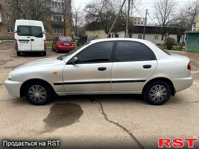 Дэу Ланос, объемом двигателя 14 л и пробегом 155 тыс. км за 1999 $, фото 1 на Automoto.ua