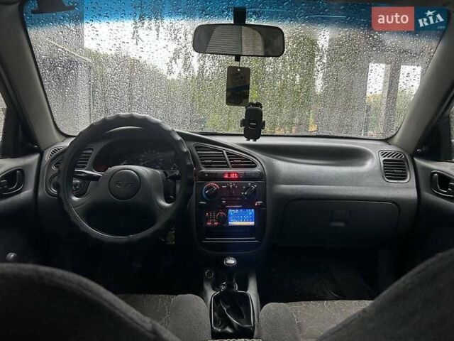 Дэу Ланос, объемом двигателя 1.5 л и пробегом 154 тыс. км за 1750 $, фото 6 на Automoto.ua