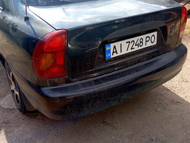 Дэу Ланос, объемом двигателя 1.5 л и пробегом 233 тыс. км за 1700 $, фото 2 на Automoto.ua