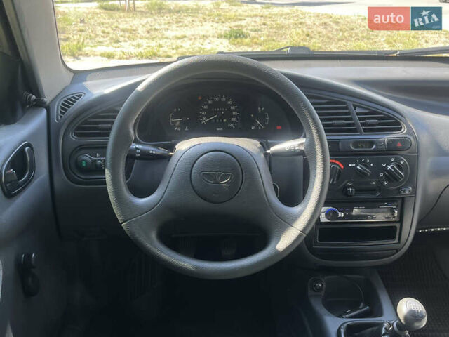 Дэу Ланос, объемом двигателя 1.5 л и пробегом 69 тыс. км за 3650 $, фото 22 на Automoto.ua