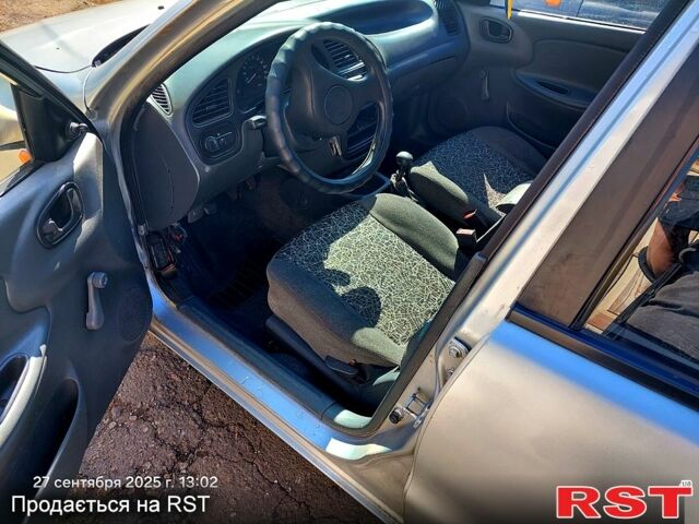 Дэу Ланос, объемом двигателя 1.5 л и пробегом 220 тыс. км за 3000 $, фото 7 на Automoto.ua