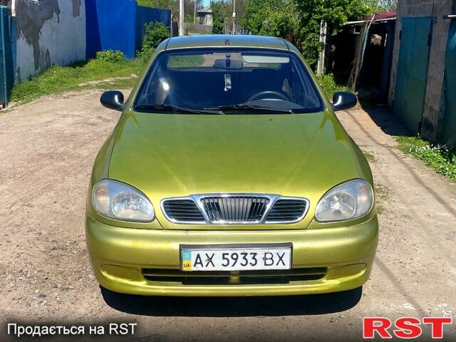 Дэу Ланос 2007 в Чернигове на Automoto.ua Дэу Ланос, объемом двигателя 1.4 л и пробегом 200 тыс. км за 1500 $, фото 5 на Automoto.ua