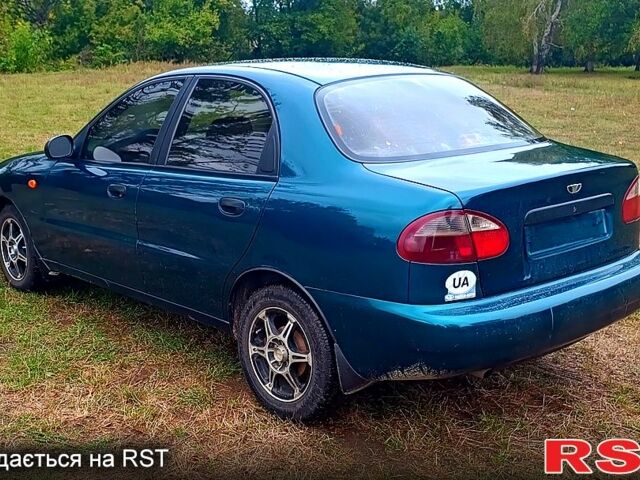 Дэу Ланос, объемом двигателя 1.5 л и пробегом 227 тыс. км за 2300 $, фото 2 на Automoto.ua