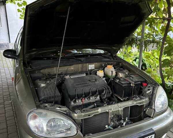 Дэу Ланос, объемом двигателя 1.4 л и пробегом 151 тыс. км за 1799 $, фото 5 на Automoto.ua