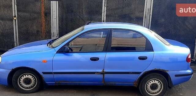 Дэу Ланос, объемом двигателя 1.5 л и пробегом 350 тыс. км за 1600 $, фото 3 на Automoto.ua