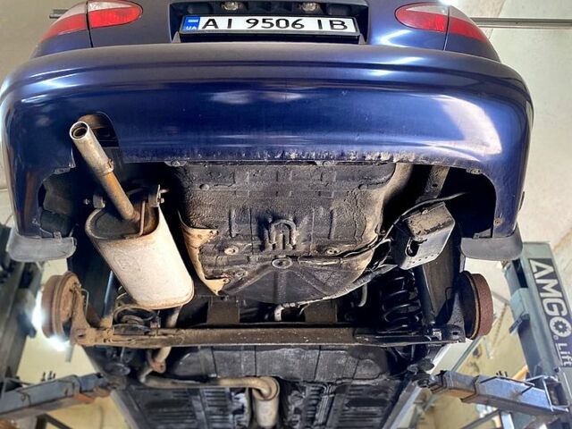 Дэу Ланос, объемом двигателя 1.5 л и пробегом 204 тыс. км за 1500 $, фото 6 на Automoto.ua