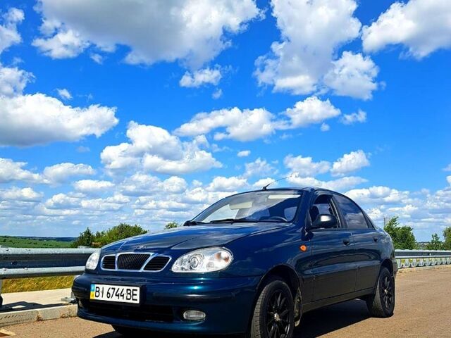 Дэу Ланос, объемом двигателя 1.5 л и пробегом 105 тыс. км за 3400 $, фото 6 на Automoto.ua