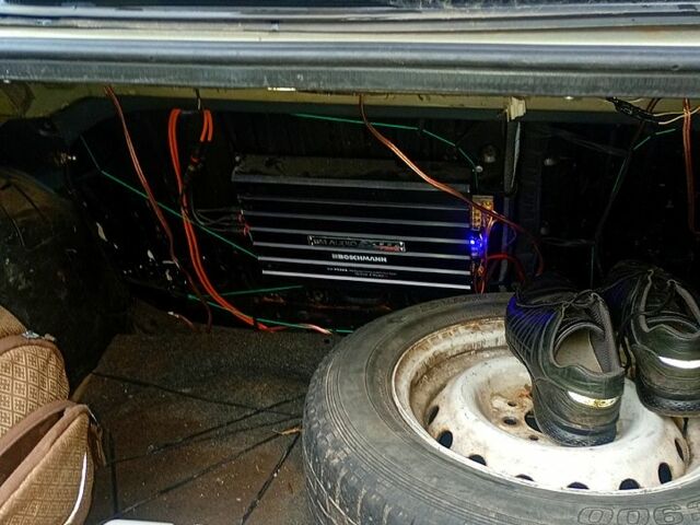 Дэу Ланос, объемом двигателя 1.5 л и пробегом 250 тыс. км за 1600 $, фото 4 на Automoto.ua