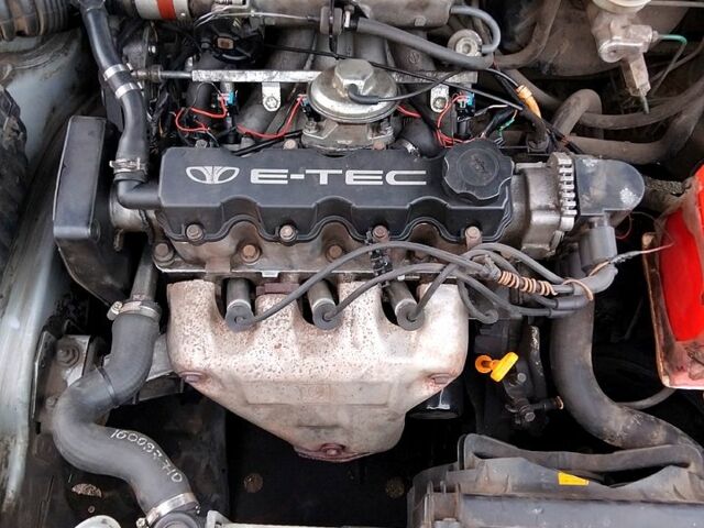 Дэу Ланос, объемом двигателя 1.5 л и пробегом 0 тыс. км за 1800 $, фото 10 на Automoto.ua