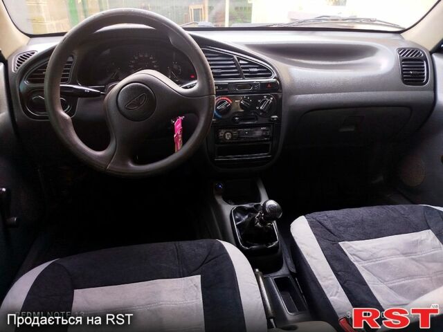 Деу Ланос, об'ємом двигуна 1.4 л та пробігом 250 тис. км за 1500 $, фото 6 на Automoto.ua