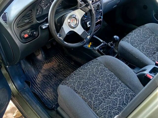 Дэу Ланос, объемом двигателя 1.4 л и пробегом 214 тыс. км за 1500 $, фото 2 на Automoto.ua