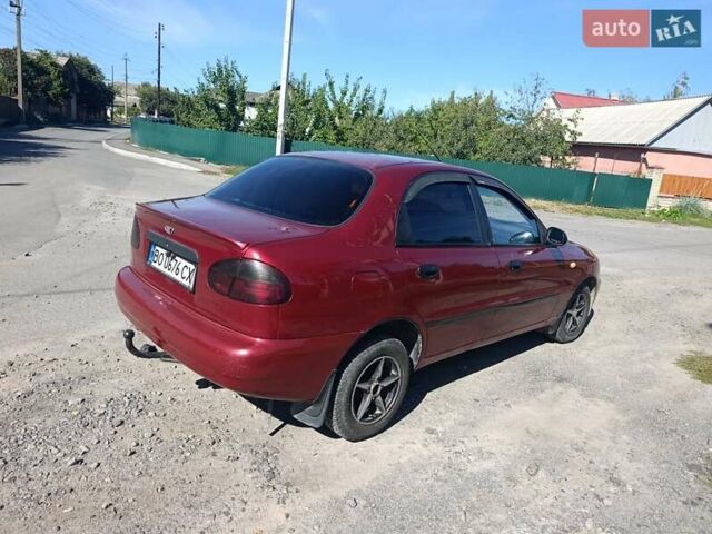 Дэу Ланос, объемом двигателя 1.5 л и пробегом 313 тыс. км за 2430 $, фото 2 на Automoto.ua