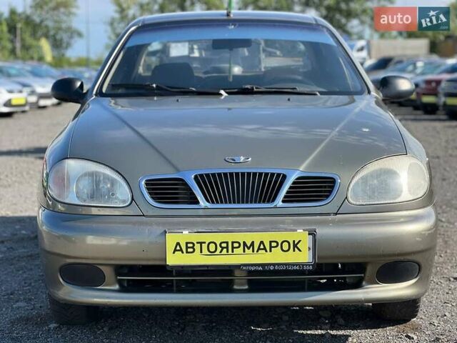 Дэу Ланос, объемом двигателя 1.5 л и пробегом 190 тыс. км за 2390 $, фото 3 на Automoto.ua