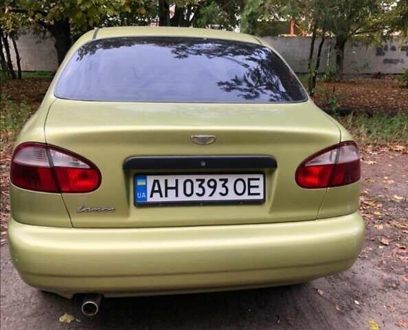 Деу Ланос, об'ємом двигуна 1.5 л та пробігом 140 тис. км за 1799 $, фото 2 на Automoto.ua
