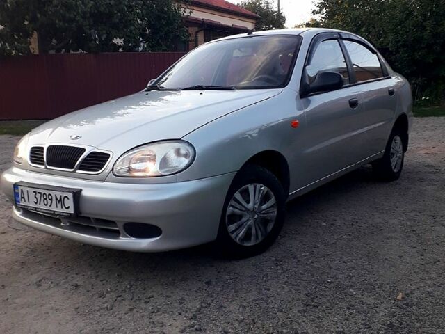 Дэу Ланос, объемом двигателя 1.5 л и пробегом 188 тыс. км за 2499 $, фото 1 на Automoto.ua