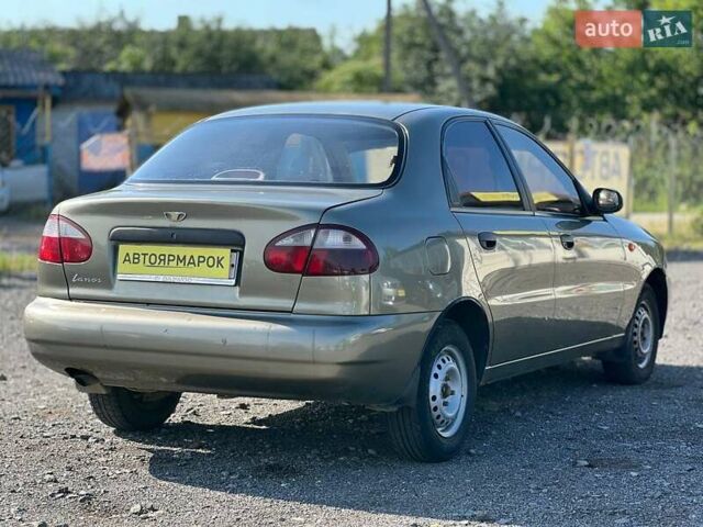 Дэу Ланос, объемом двигателя 1.5 л и пробегом 190 тыс. км за 2390 $, фото 7 на Automoto.ua