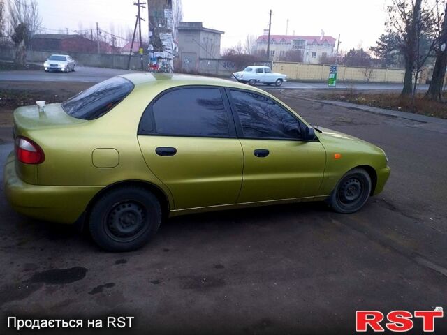 Дэу Ланос, объемом двигателя 15 л и пробегом 272 тыс. км за 1800 $, фото 5 на Automoto.ua