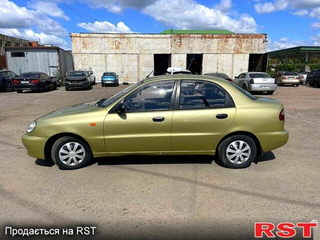Дэу Ланос, объемом двигателя 1.4 л и пробегом 250 тыс. км за 1499 $, фото 4 на Automoto.ua