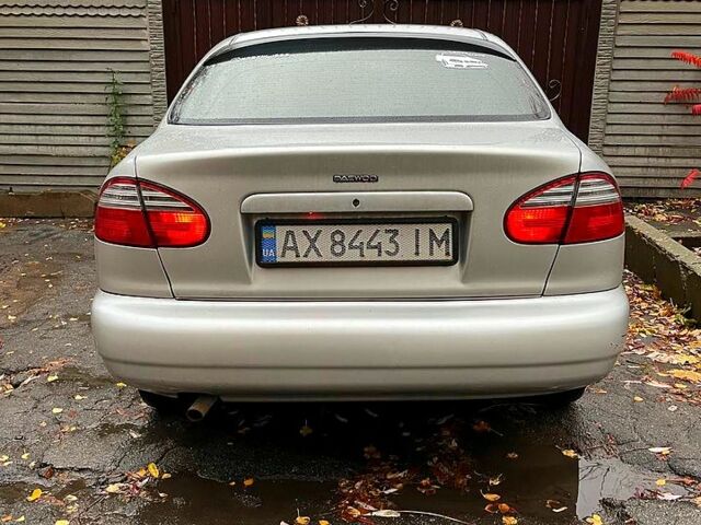 Дэу Ланос 2007 в Лозовой на Automoto.ua Дэу Ланос, объемом двигателя 1.4 л и пробегом 160 тыс. км за 1800 $, фото 1 на Automoto.ua
