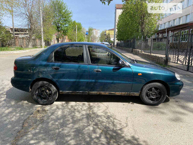 Деу Ланос, об'ємом двигуна 1.5 л та пробігом 225 тис. км за 3000 $, фото 1 на Automoto.ua