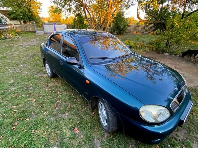Дэу Ланос, объемом двигателя 1.5 л и пробегом 310 тыс. км за 2000 $, фото 5 на Automoto.ua