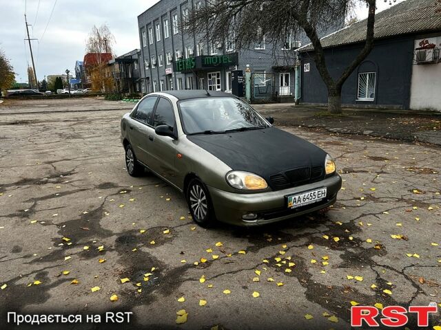 Дэу Ланос, объемом двигателя 1.5 л и пробегом 189 тыс. км за 1800 $, фото 6 на Automoto.ua