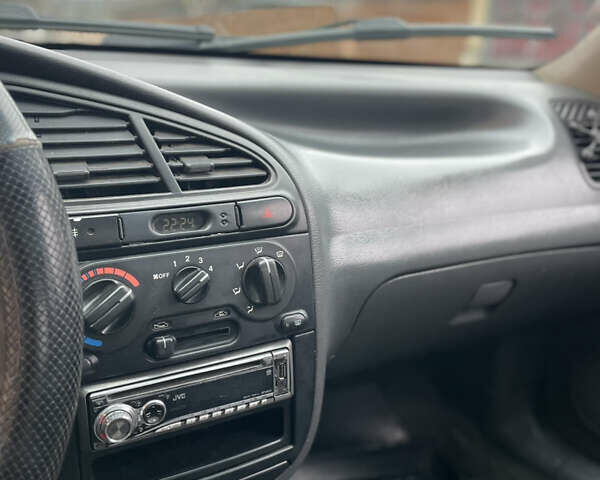 Деу Ланос, об'ємом двигуна 1.4 л та пробігом 265 тис. км за 1499 $, фото 24 на Automoto.ua