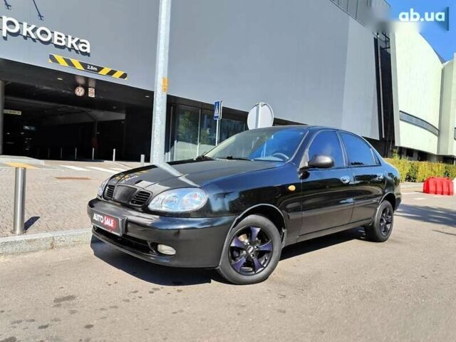 Дэу Ланос, объемом двигателя 0 л и пробегом 288 тыс. км за 1490 $, фото 9 на Automoto.ua