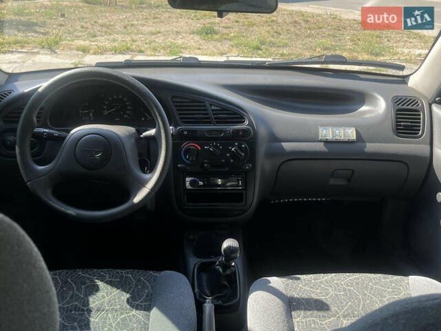 Дэу Ланос, объемом двигателя 1.5 л и пробегом 69 тыс. км за 3650 $, фото 18 на Automoto.ua