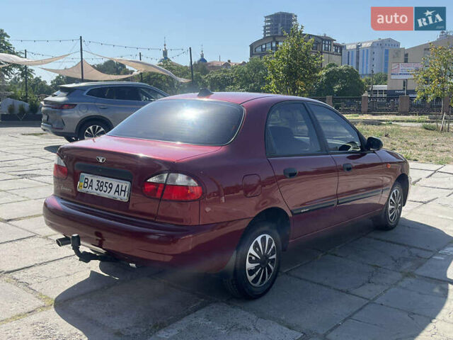 Дэу Ланос, объемом двигателя 1.5 л и пробегом 69 тыс. км за 3650 $, фото 4 на Automoto.ua